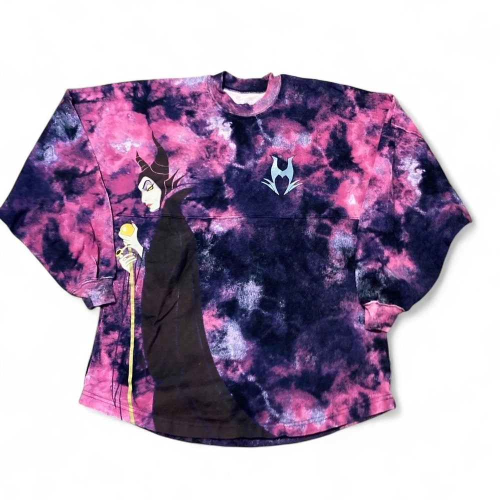Disney Parks 2021 Maleficent spirit jersey sleeping beauty Size XS/21